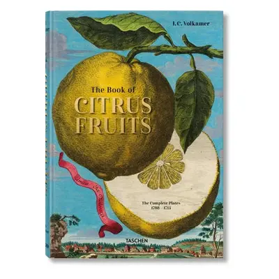 J. C. Volkamer. Citrus Fruits - Lauterbach, Iris