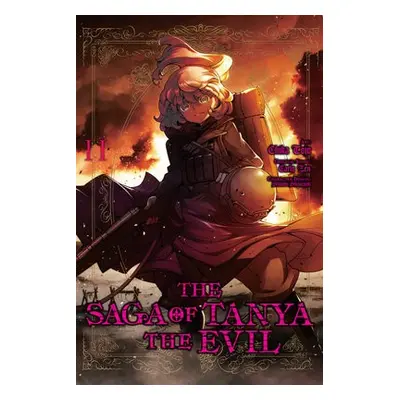 Saga of Tanya the Evil, Vol. 11 (manga) - Zen, Carlo