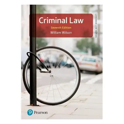 Criminal Law - Wilson, William