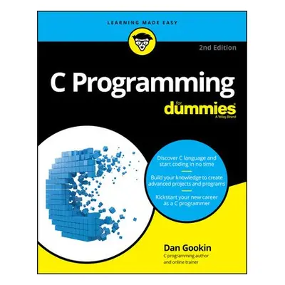 C Programming For Dummies - Gookin, Dan