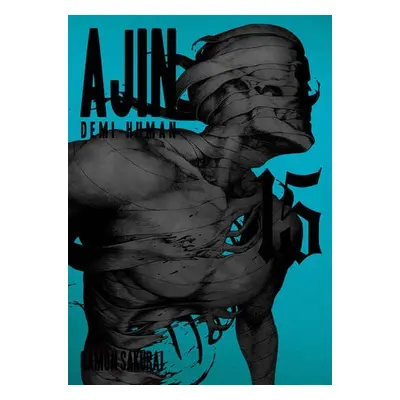 Ajin: Demi-human Vol. 15 - Sakurai, Gamon