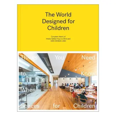 World Designed for Children - Hibino, Taku a Sekkei, Hibino a Shiro, Youji no