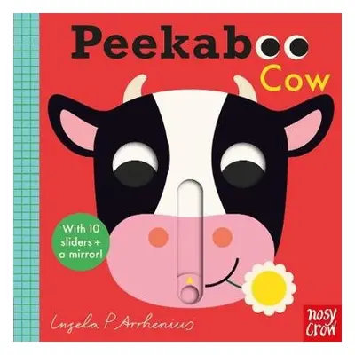 Peekaboo Cow - Reid, Camilla (Editorial Director)