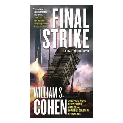 Final Strike - Cohen, William S.