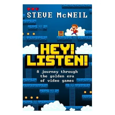 Hey! Listen! - McNeil, Steve