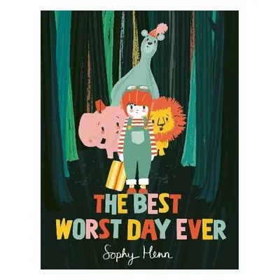 Best Worst Day Ever - Henn, Sophy