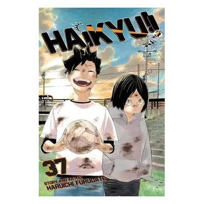 Haikyu!!, Vol. 37 - Furudate, Haruichi