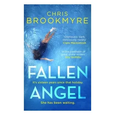 Fallen Angel - Brookmyre, Chris