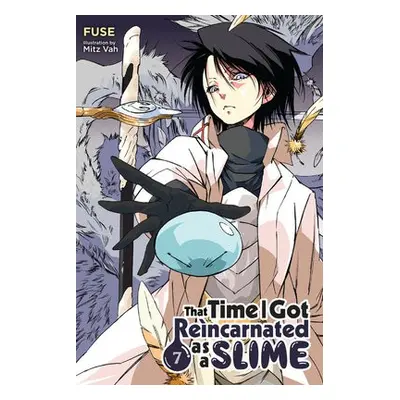 That Time I Got Reincarnated as a Slime, Vol. 7 (light novel) - Fuse