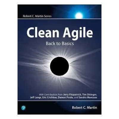 Clean Agile - Martin, Robert