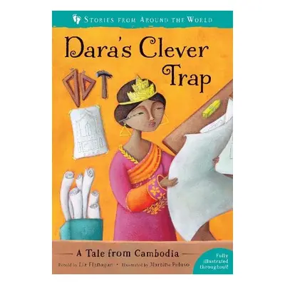 Dara's Clever Trap - Flanagan, Liz