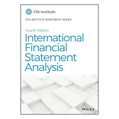 International Financial Statement Analysis - Robinson, Thomas R.