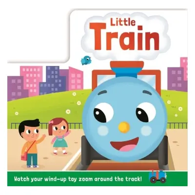 Little Train - Igloo Books