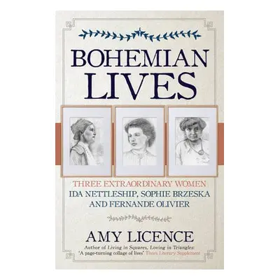 Bohemian Lives - Licence, Amy