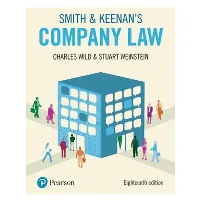 Smith a Keenan's Company Law - Wild, Charles a Weinstein, Stuart