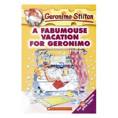 Fabumouse Vacation for Geronimo (Geronimo Stilton #9) - Stilton, Geronimo