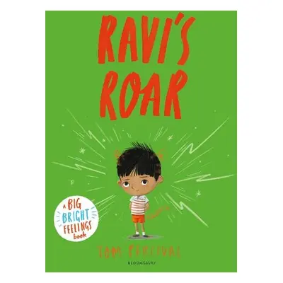 Ravi's Roar - Percival, Tom