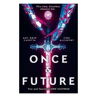 Once a Future - Capetta, Amy Rose a McCarthy, Cori