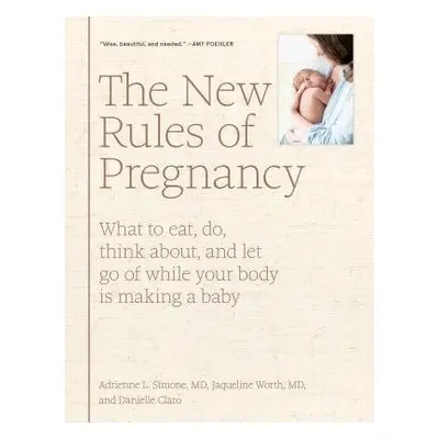 New Rules of Pregnancy - L. Simone, Adrienne a Claro, Danielle a Worth, Jaqueline