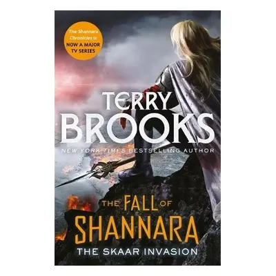 Skaar Invasion: Book Two of the Fall of Shannara - Brooks, Terry