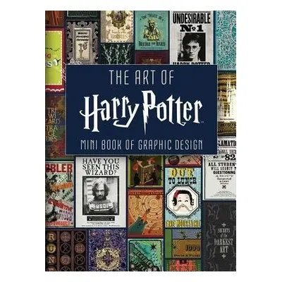 Art of Harry Potter - Insight Editions