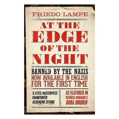 At the Edge of the Night - Lampe, Friedo