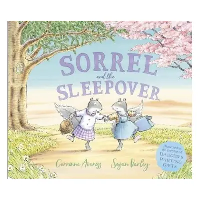 Sorrel and the Sleepover - Averiss, Corrinne (Author)