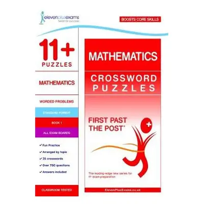 11+ Puzzles Mathematics Crossword Puzzles Book 1