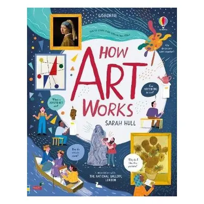 How Art Works - Hull, Sarah