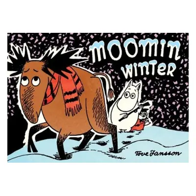 Moomin Winter - Jansson, Tove