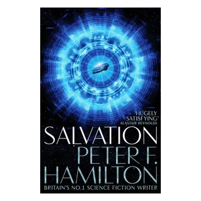 Salvation - Hamilton, Peter F.