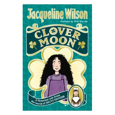 Clover Moon - Wilson, Jacqueline