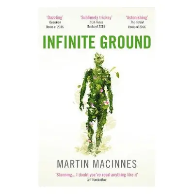 Infinite Ground - MacInnes, Martin