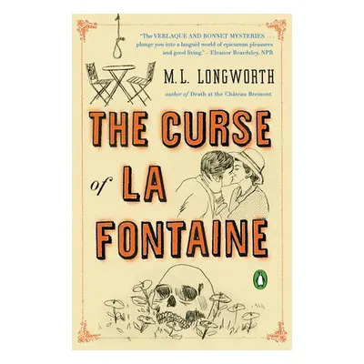 Curse Of La Fontaine - Longworth, M.L.