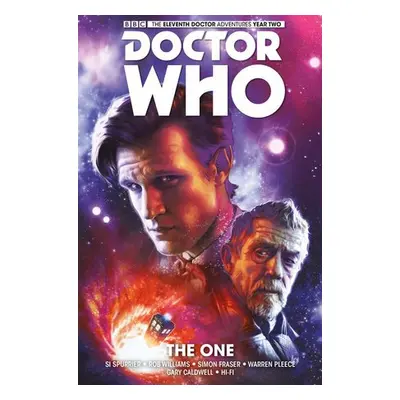 Doctor Who: The Eleventh Doctor Vol. 5: The One - Spurrier, Si a Williams, Rob