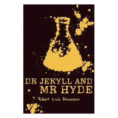 Strange Case of Dr Jekyll and Mr Hyde - Stevenson, Robert Louis