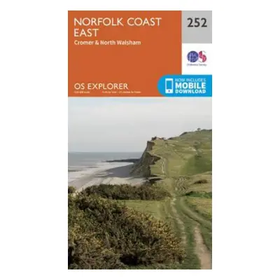 Norfolk Coast East - Ordnance Survey