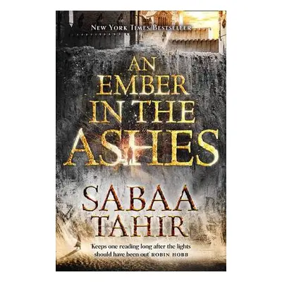 Ember in the Ashes - Tahir, Sabaa