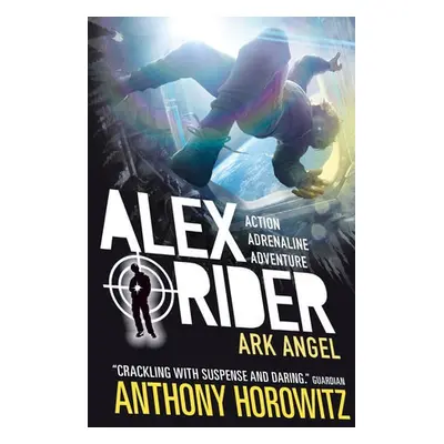 Ark Angel - Horowitz, Anthony