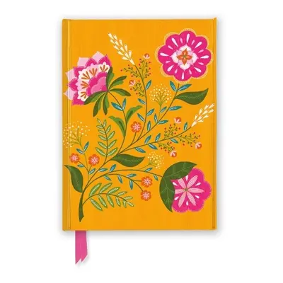 Jenny Zemanek: Blossoming Boldly (Foiled Journal)