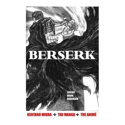 Berserk - Robinson, Jeremy Mark