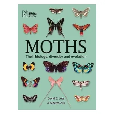 Moths - Lees, David C. a Zilli, Alberto