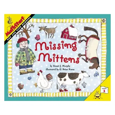 Missing Mittens - Murphy, Stuart J.