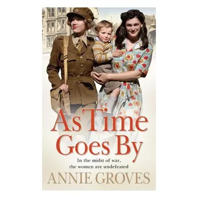 As Time Goes By - Groves, Annie