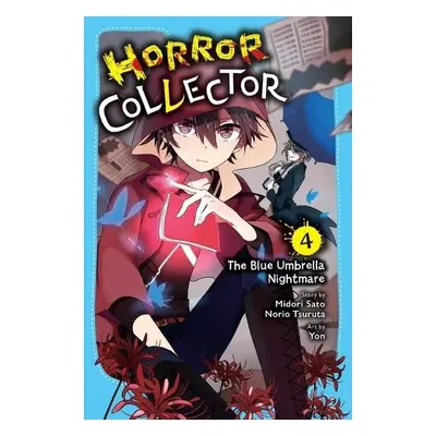 Horror Collector, Vol. 4 - Sato, Midori a Tsuruta, Norio