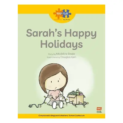 Read + Play Strengths Bundle 2 Sarah’s Happy Holidays - Beale, Madeline