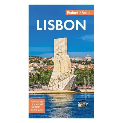 Fodor's InFocus Lisbon - Fodor's Travel Guides