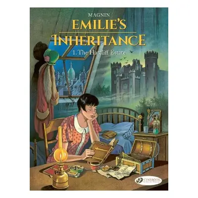 Emilie's Inheritance 1 - The Hatcliff Domain - Magnin, Florence