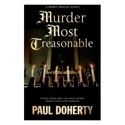 Murder Most Treasonable - Doherty, Paul