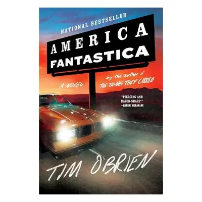 America Fantastica - O'Brien, Tim